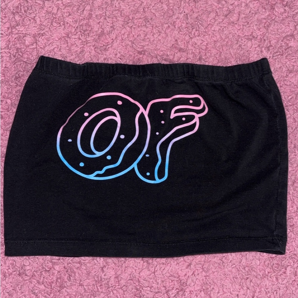 Odd Future tube top